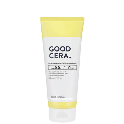 HolikaHolika Good Cera Super Ceramide Family Oil Cream 200ml