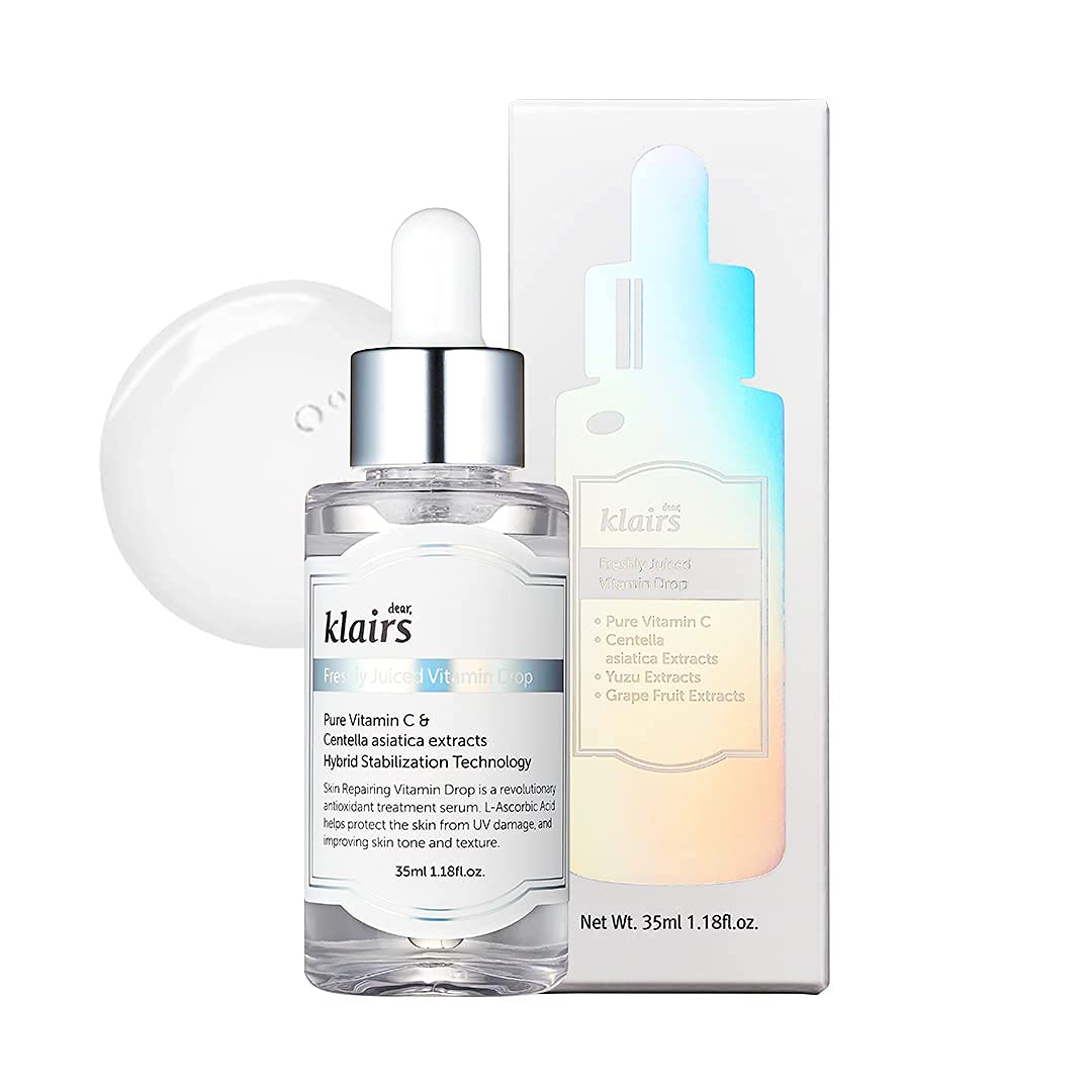 Dear Klairs Freshly Juiced Vitamin Drop 35ml