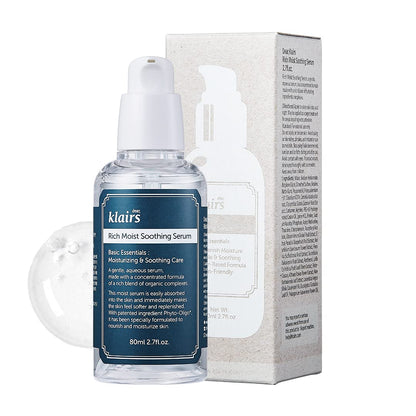 Dear Klairs Rich Moist Soothing Serum 80ml
