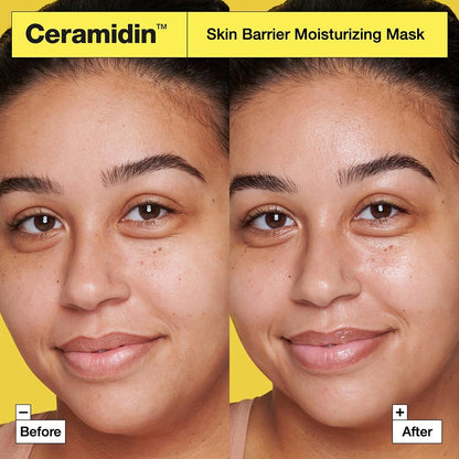 Dr.Jart+ CERAMIDIN SKIN BARRIER MOISTURIZING MASK 22g  - 1pc