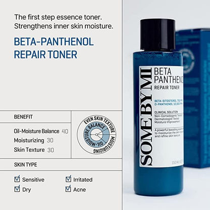 SomeByMi Beta Panthenol Repair Toner 150ml