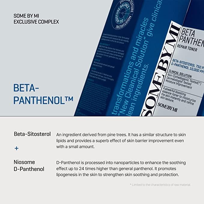 SomeByMi Beta Panthenol Repair Toner 150ml