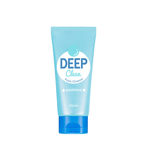 Apieu DEEP CLEAN FOAM CLEANSER WHIPPING 130ml