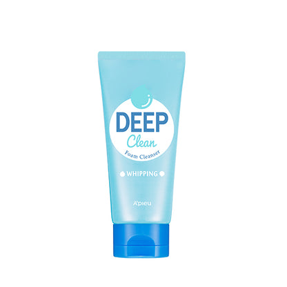 Apieu DEEP CLEAN FOAM CLEANSER WHIPPING 130ml