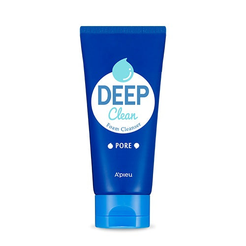 Apieu DEEP CLEAN FOAM CLEANSER PORE 130ml