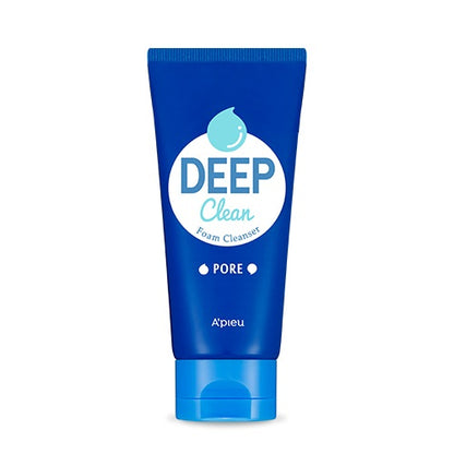 Apieu DEEP CLEAN FOAM CLEANSER PORE 130ml