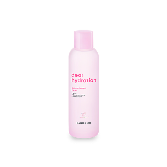 Banilaco Dear Hydration Skin Softening Toner 200ml