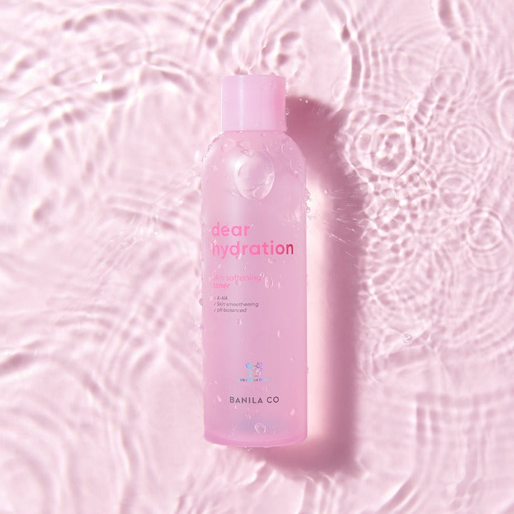 Banilaco Dear Hydration Skin Softening Toner 200ml