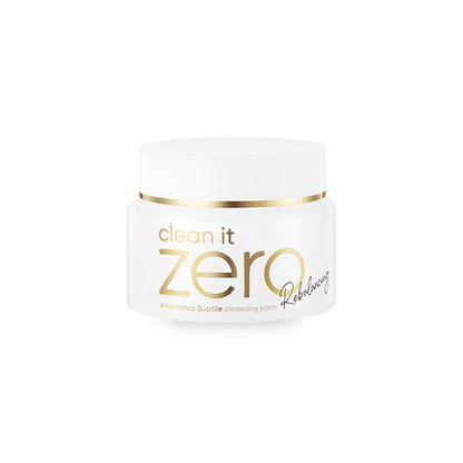 Banilaco Clean it Zero Anastatica Subtile Cleansing Balm Rebalacing 100ml
