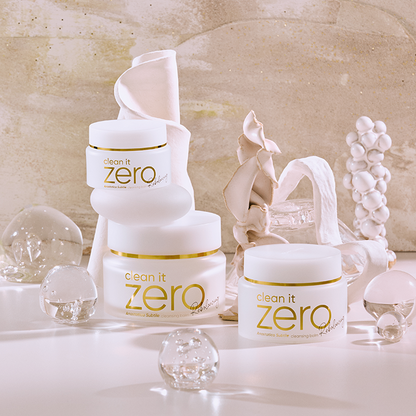 Banilaco Clean it Zero Anastatica Subtile Cleansing Balm Rebalacing 100ml