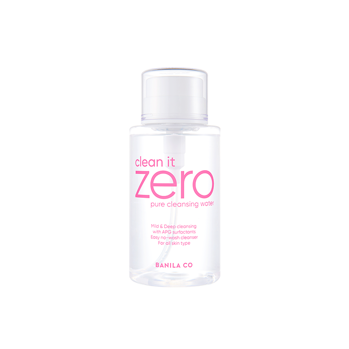 Banilaco Clean it Zero Pure Cleansing Water 310ml