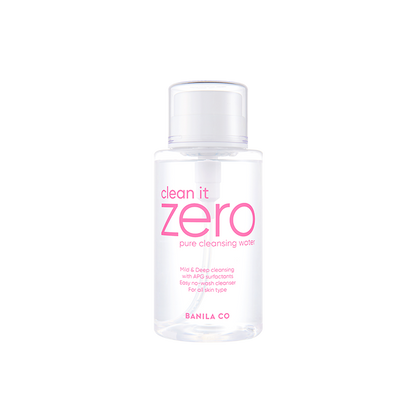 Banilaco Clean it Zero Pure Cleansing Water 310ml