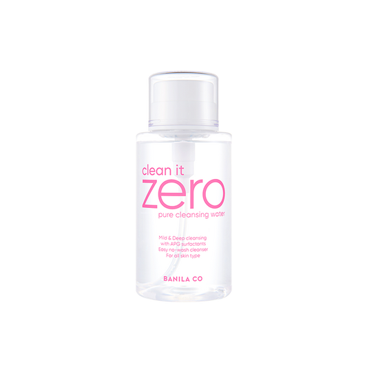 Banilaco Clean it Zero Pure Cleansing Water 310ml