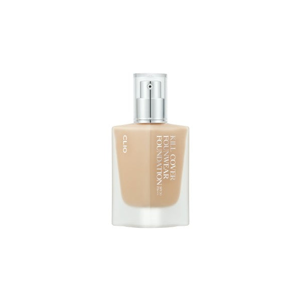 Clio Kill Cover Founwear Foundation The Original 35ml - 23N Ginger
