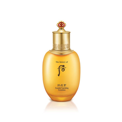Thehistoryofwhoo Gongjinhyang Essential Nourishing Emulsion 110ml
