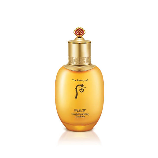 Thehistoryofwhoo Gongjinhyang Essential Nourishing Emulsion 110ml