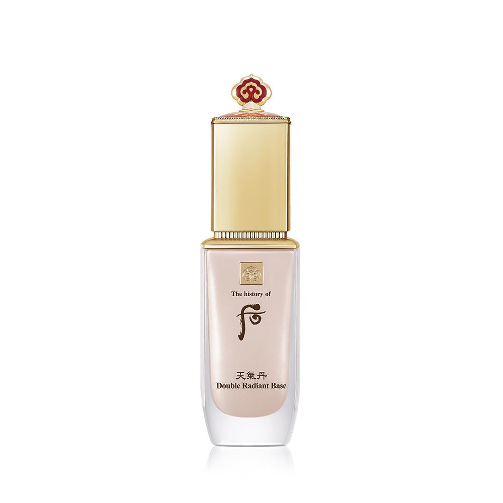 Thehistoryofwhoo Cheongidan Double Radiant Base 40ml