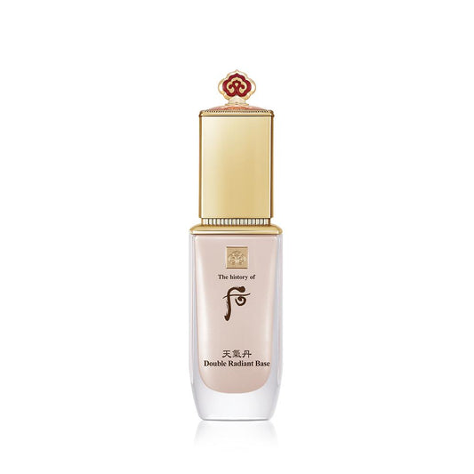 Thehistoryofwhoo Cheongidan Double Radiant Base 40ml