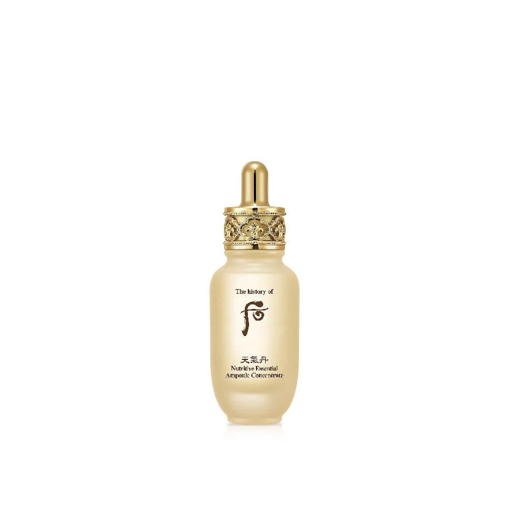 Thehistoryofwhoo Cheongidan Nutritive Essential Ampoule Concentrate 30ml