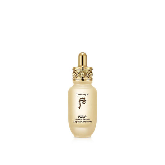 Thehistoryofwhoo Cheongidan Nutritive Essential Ampoule Concentrate 30ml