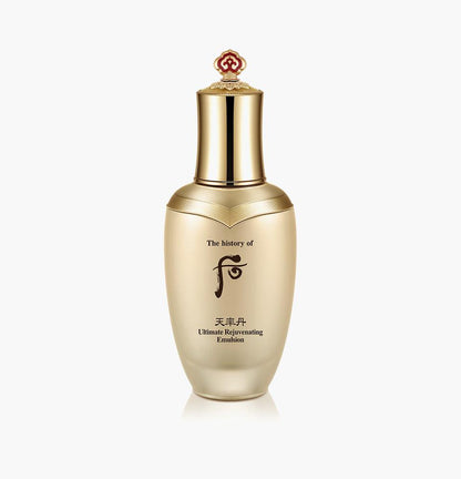Thehistoryofwhoo Cheonyuldan Ultimate Rejuvenating Emulsion 110ml