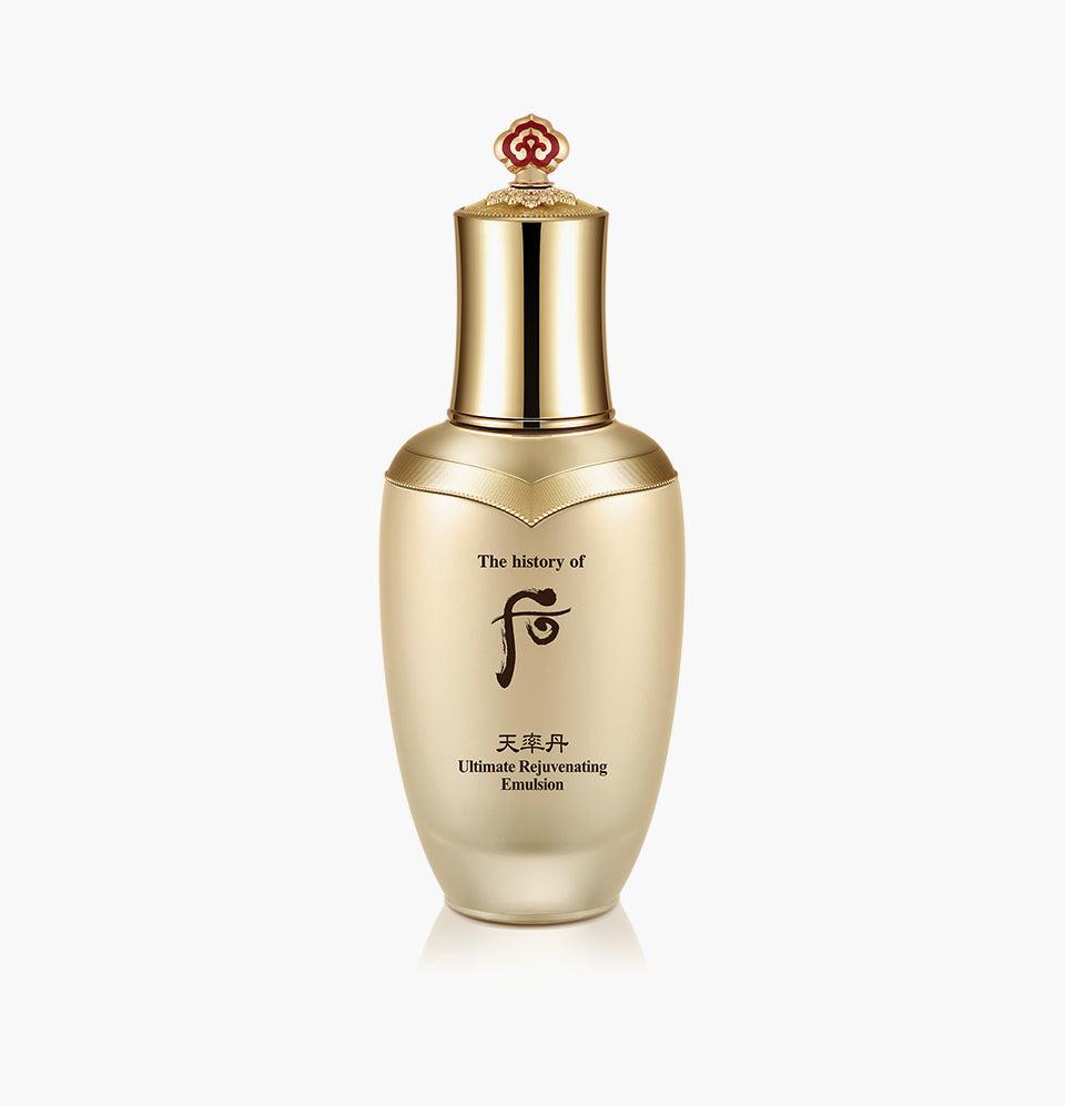 Thehistoryofwhoo Cheonyuldan Ultimate Rejuvenating Emulsion 110ml