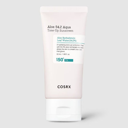Cosrx Aloe 54.2 Aqua Tone-up Sunscreen 50ml