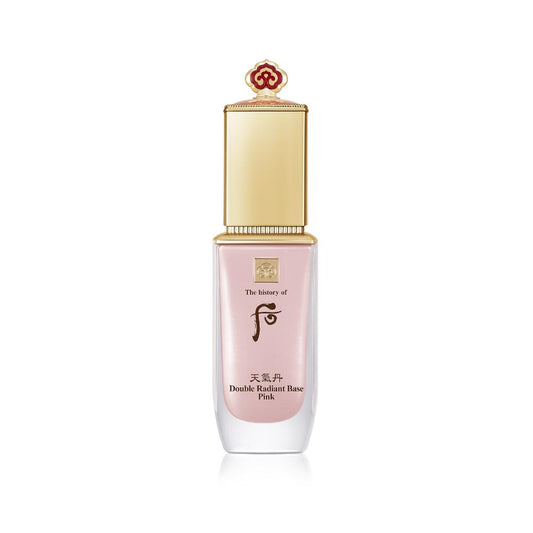 Thehistoryofwhoo Cheongidan Double Radiant Base Pink 40ml