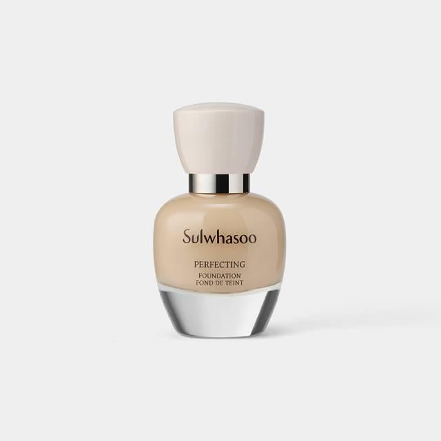 Sulwhasoo Perfecting Foundation 35ml -No.21N Beige