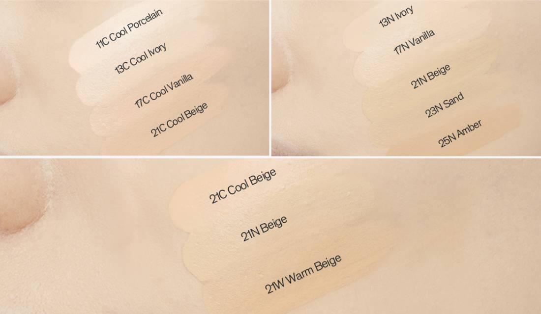 Sulwhasoo Perfecting Foundation 35ml -No.11C Cool Porcelain