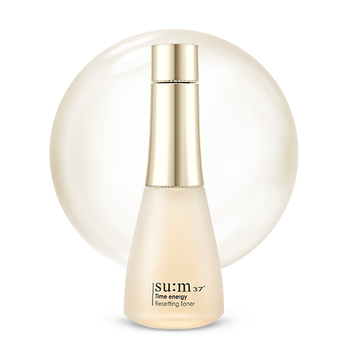 Su:M37 Time energy Resetting Toner 170ml