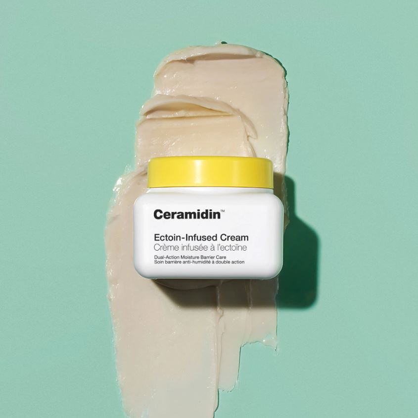Dr.Jart+ Ceramidin Ectoin-Infused Cream 50ml