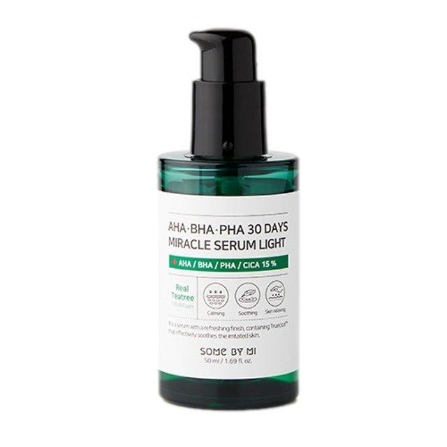 Somebymi AHA BHA PHA 30 Days Miracle Miracle Serum Light 50ml