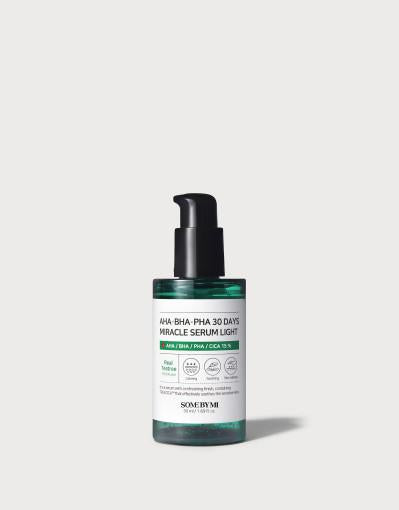 Somebymi AHA BHA PHA 30 Days Miracle Miracle Serum Light 50ml