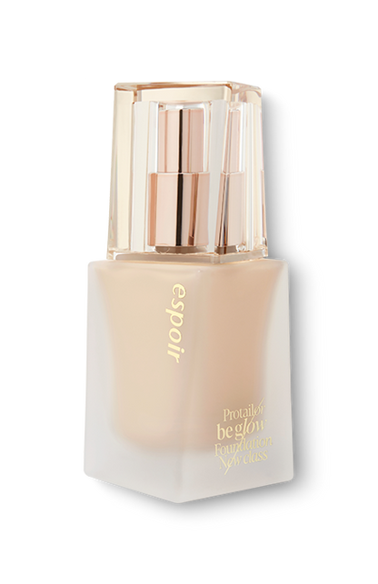 Espoir Protailor Be Glow Foundation New Class -No.3 Petal