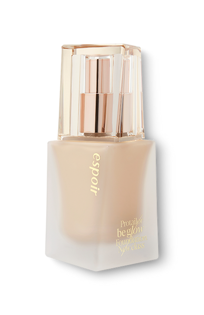 Espoir Protailor Be Glow Foundation New Class -No.25 Tan