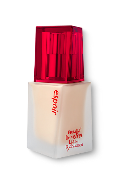 Espoir Protailor Foundation Be Velet -No.2 Vanilla