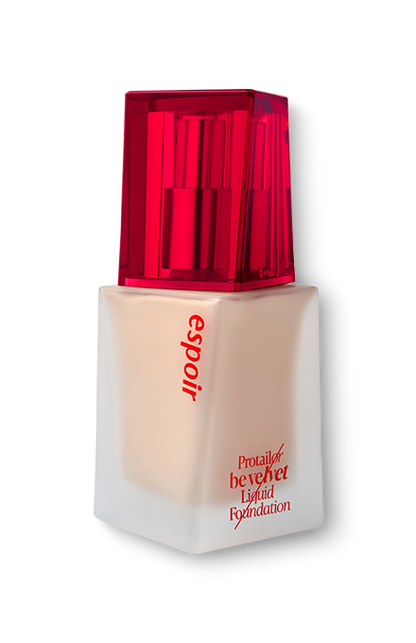 Espoir Protailor Foundation Be Velet -No.8 Tan