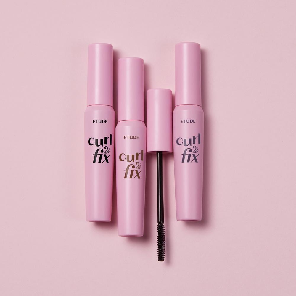 Etudehouse Curl Fix Mascara 8g -02 Brown