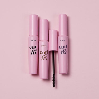Etudehouse Curl Fix Mascara 8g -01 Black
