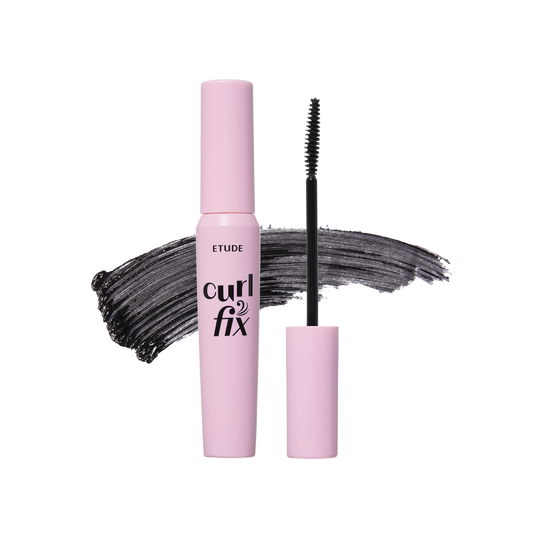 Etudehouse Curl Fix Mascara 8g -01 Black