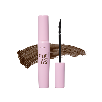 Etudehouse Curl Fix Mascara 8g -02 Brown