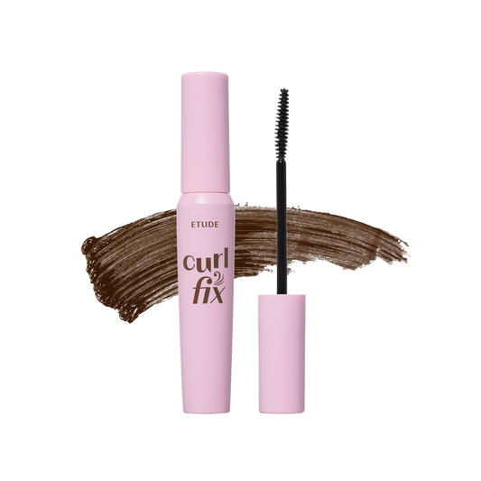 Etudehouse Curl Fix Mascara 8g -02 Brown