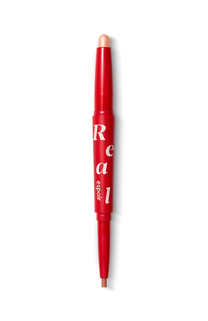 Espoir Real Eye Dual Stick -02 Peach Beam
