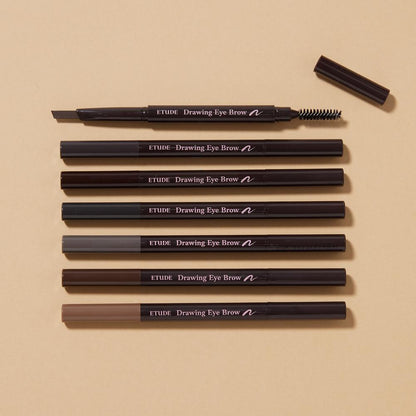 Etudehouse Drawing Eye Brow 0.25g -05 Gray