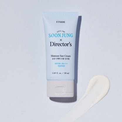 Etudehouse Soonjung Director's Moisture Sun Cream 50ml