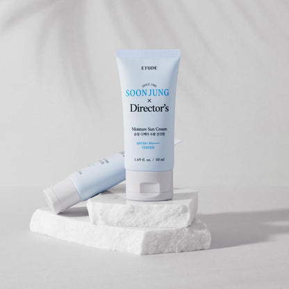 Etudehouse Soonjung Director's Moisture Sun Cream 50ml