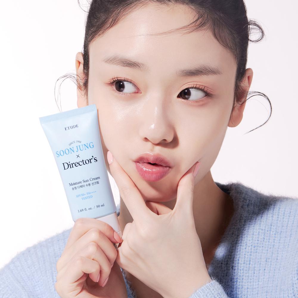 Etudehouse Soonjung Director's Moisture Sun Cream 50ml