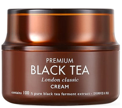 TONYMOLY The Black Tea London Classic Cream 50ml