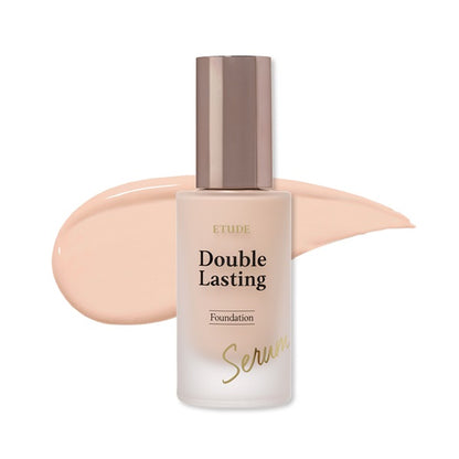 Etudehouse Double Lasting Serum Skin Foundation 30g -No.13C1 Rosy Pure